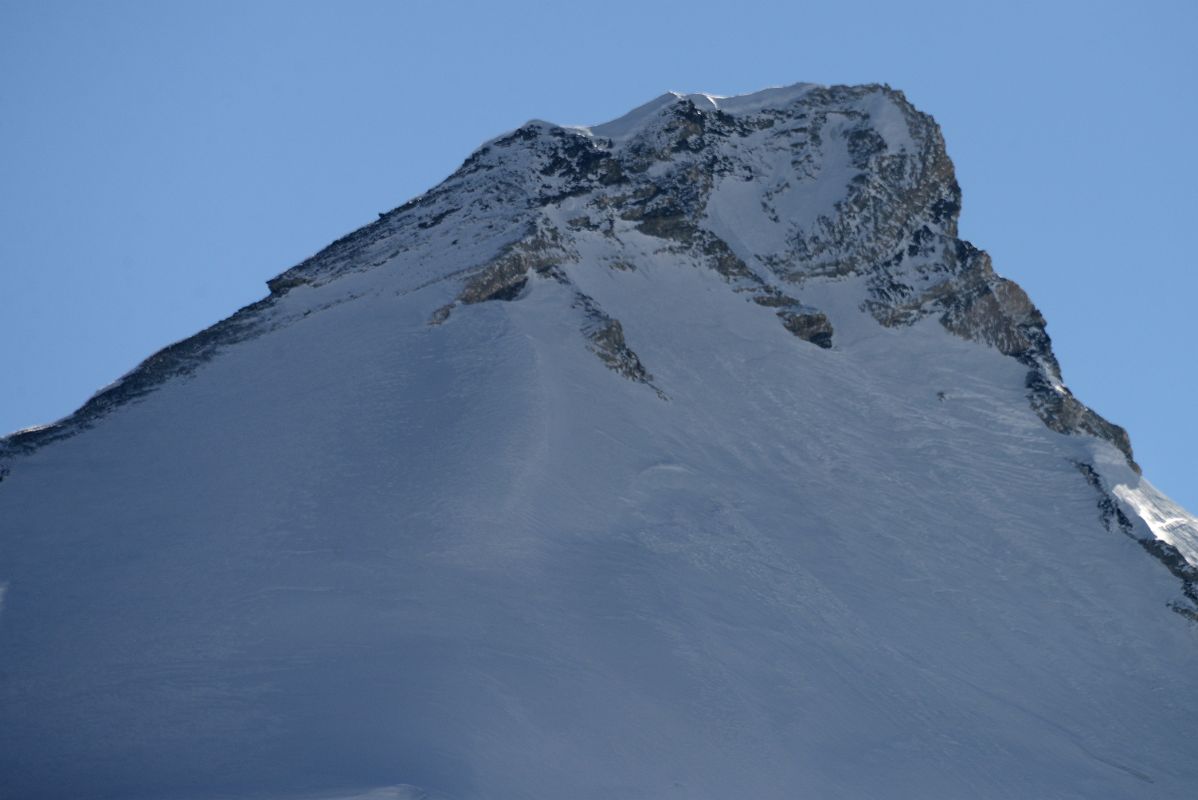 38 Lhakpa Ri Close Up Early Morning From Mount Everest North Face Advanced Base Camp 6400m In Tibet